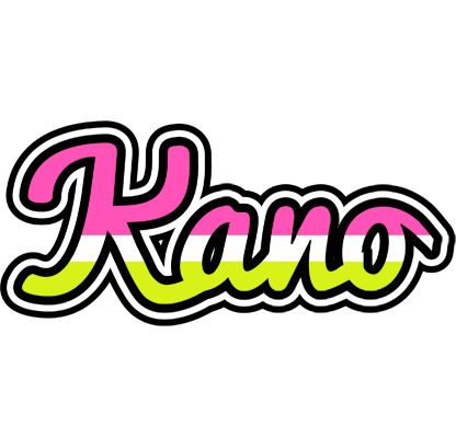 Kano candies logo
