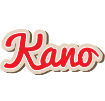 Kano chocolate logo
