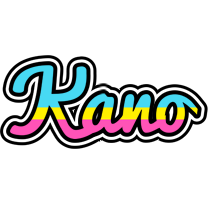 Kano circus logo