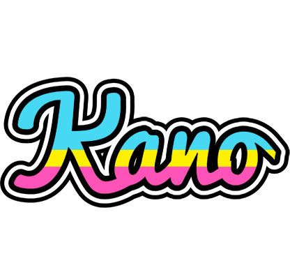 Kano circus logo