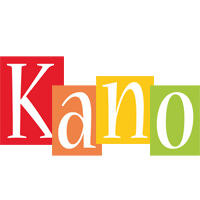 Kano colors logo