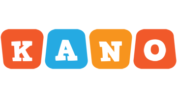 Kano comics logo