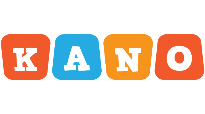 Kano comics logo