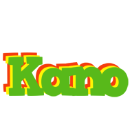 Kano crocodile logo