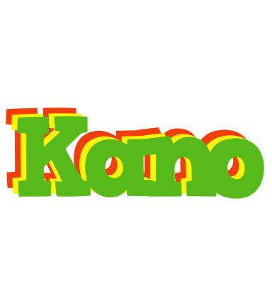 Kano crocodile logo