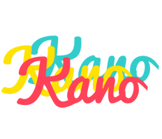 Kano disco logo