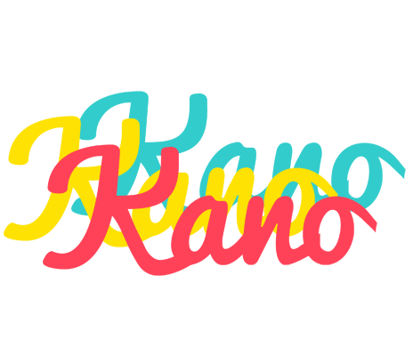 Kano disco logo