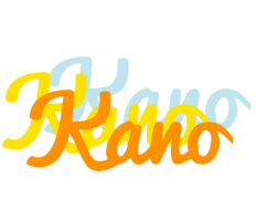 Kano energy logo