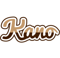 Kano exclusive logo
