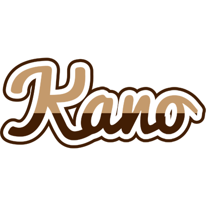 Kano exclusive logo