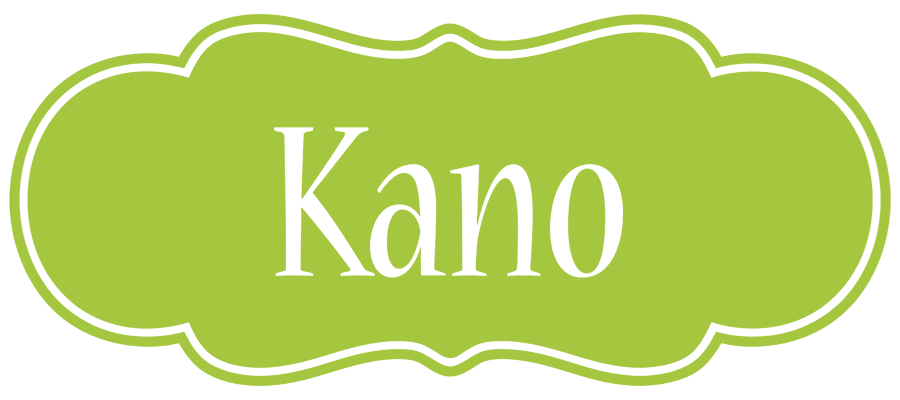 Kano family logo