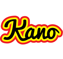 Kano flaming logo