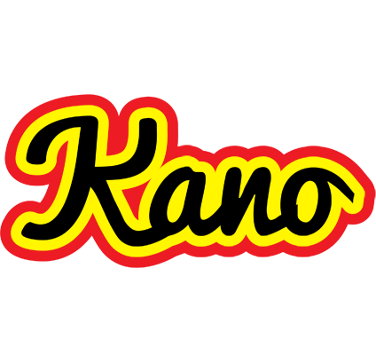 Kano flaming logo