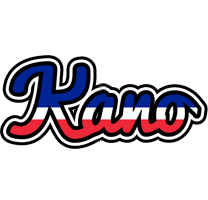 Kano france logo