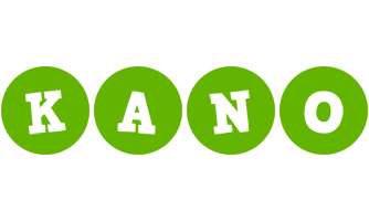 Kano games logo