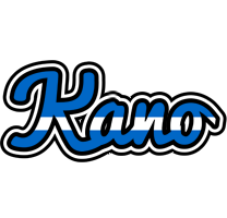 Kano greece logo