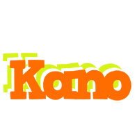 Kano healthy logo
