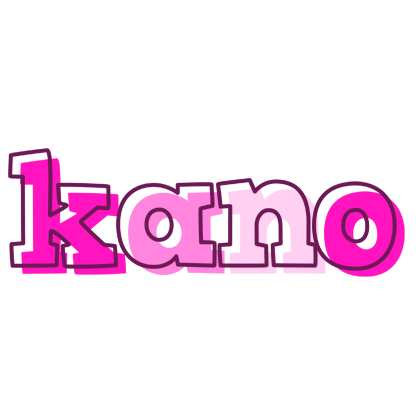 Kano hello logo