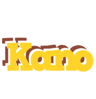 Kano hotcup logo