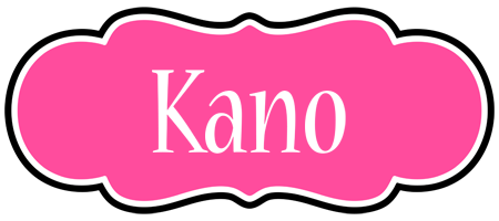 Kano invitation logo