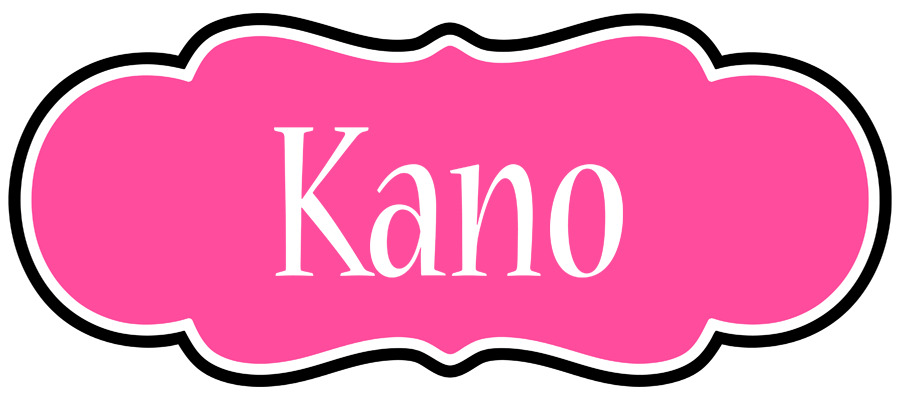 Kano invitation logo