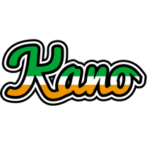 Kano ireland logo