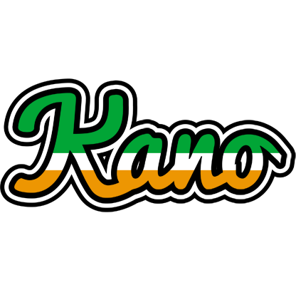Kano ireland logo