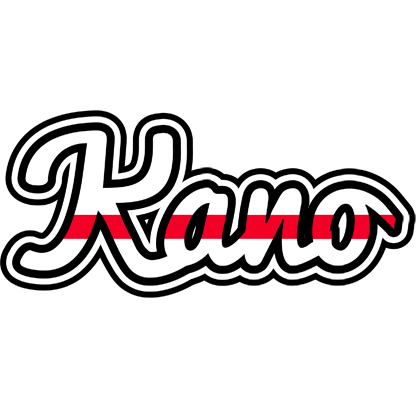 Kano kingdom logo