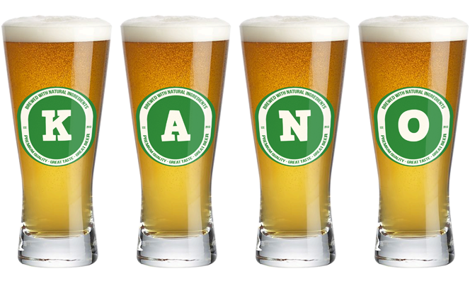 Kano lager logo