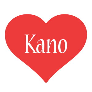 Kano love logo