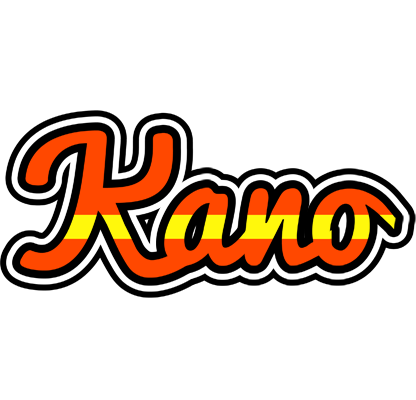 Kano madrid logo