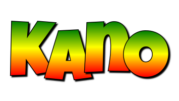 Kano mango logo
