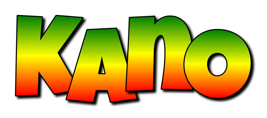 Kano mango logo