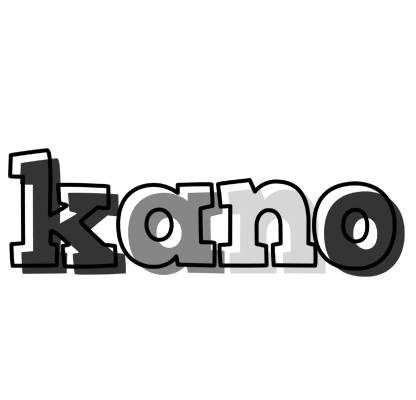 Kano night logo