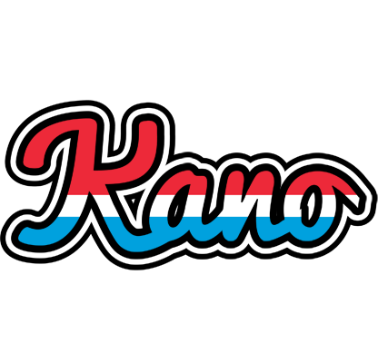 Kano norway logo