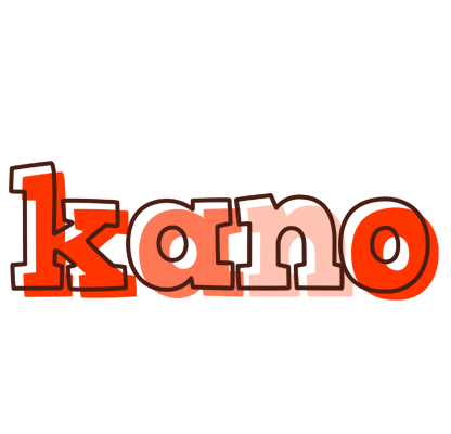 Kano paint logo