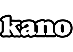 Kano panda logo