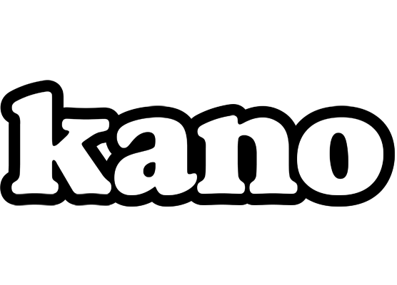 Kano panda logo