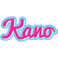 Kano popstar logo
