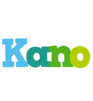 Kano rainbows logo