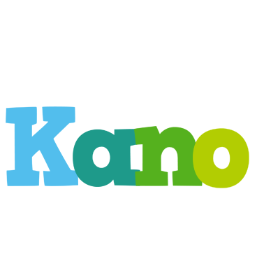 Kano rainbows logo