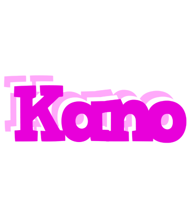 Kano rumba logo