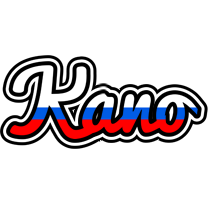 Kano russia logo
