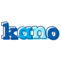 Kano sailor logo
