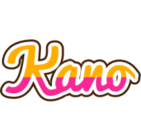 Kano smoothie logo
