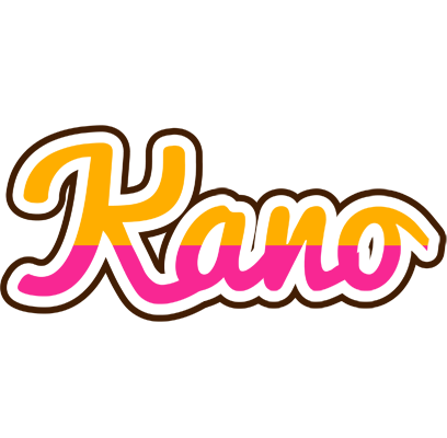 Kano smoothie logo