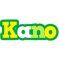 Kano soccer logo