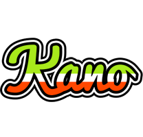 Kano superfun logo