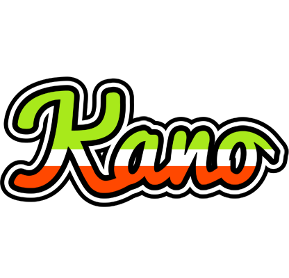 Kano superfun logo