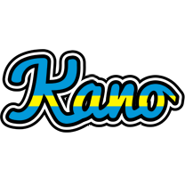 Kano sweden logo